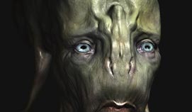 alien dise&ntilde;o conceptual