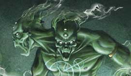 demonio guardi&aacute;n de almas