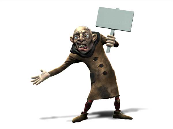 Dise&ntilde;o conceptual esbirro