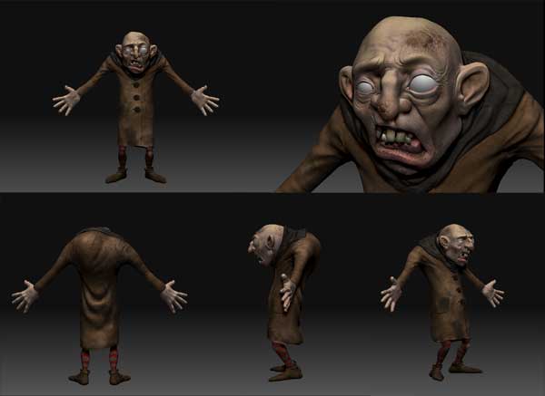 Igor presentaci&oacute;n